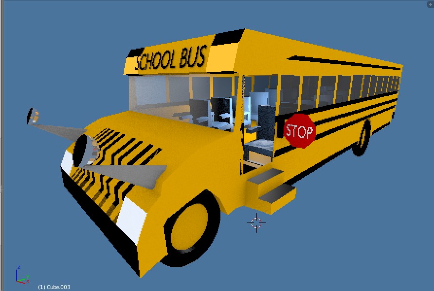 School Bus preview image 5